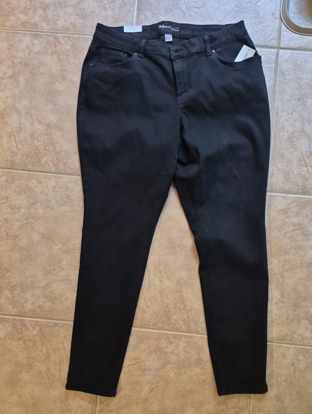 Style & Co. Denim 16W